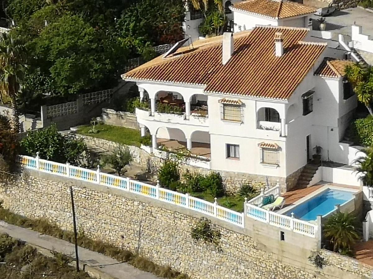 House In A Cove Almuñécar Buitenkant foto